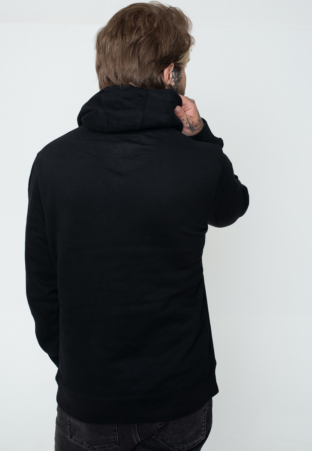 Stranger Things - Pocket Logo - Hoodies