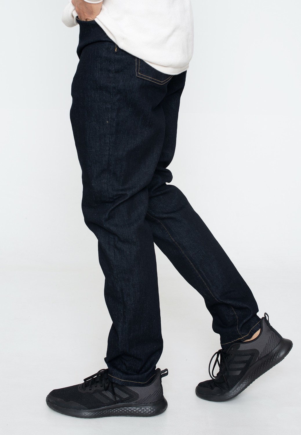 Carhartt WIP - Revolt One Wash Blue - Jeans
