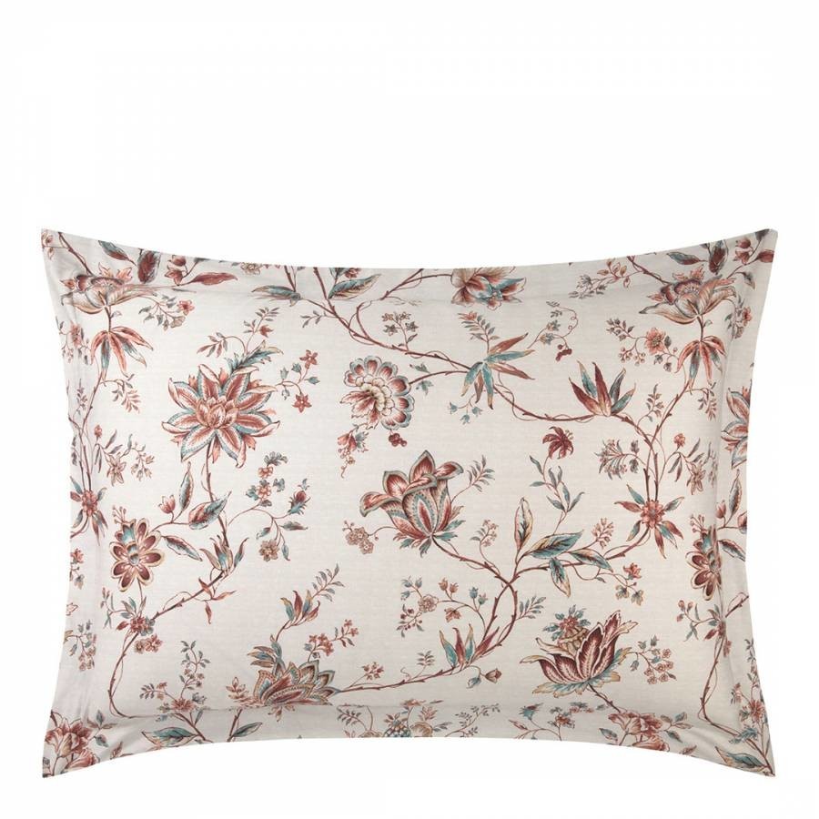 Keilie Floral Oxford Pillowcase