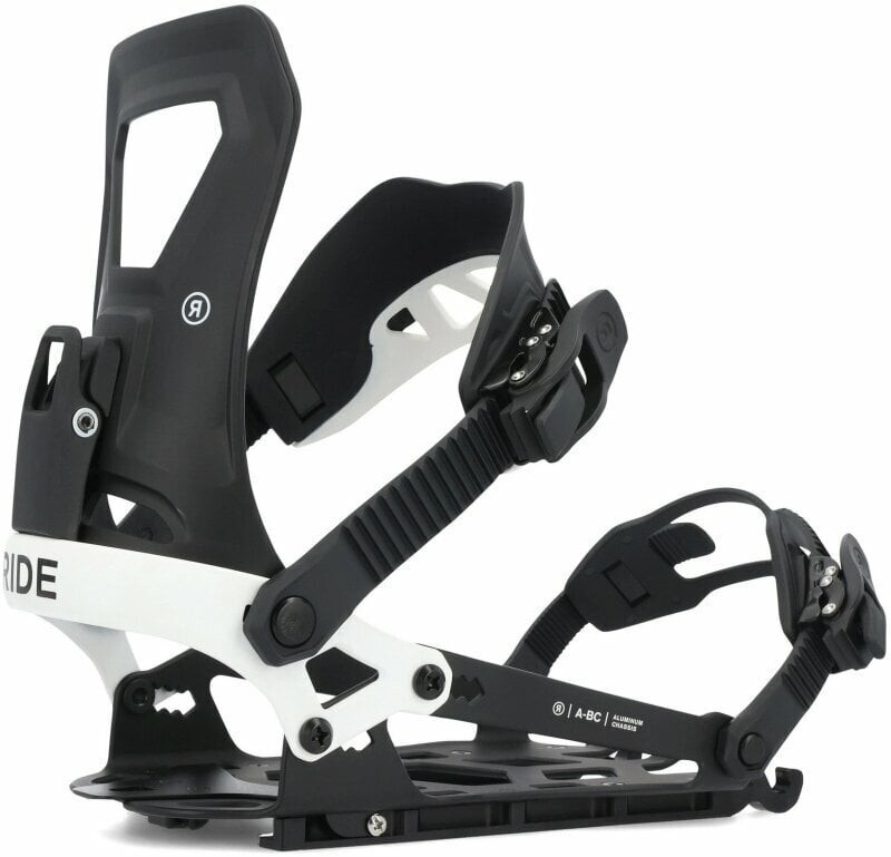 Ride A-BC Black 24 - 28 cm Snowboard Binding