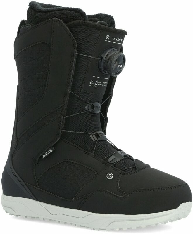 Ride Anthem BOA Black 41,5 Snowboard Boots