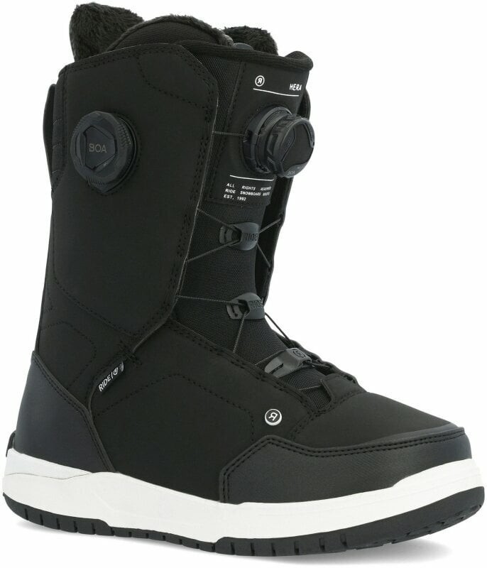 Ride Hera BOA Black 36,5 Snowboard Boots