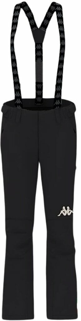 Kappa 6Cento 622P Mens Ski Pants Black XL Ski Pants