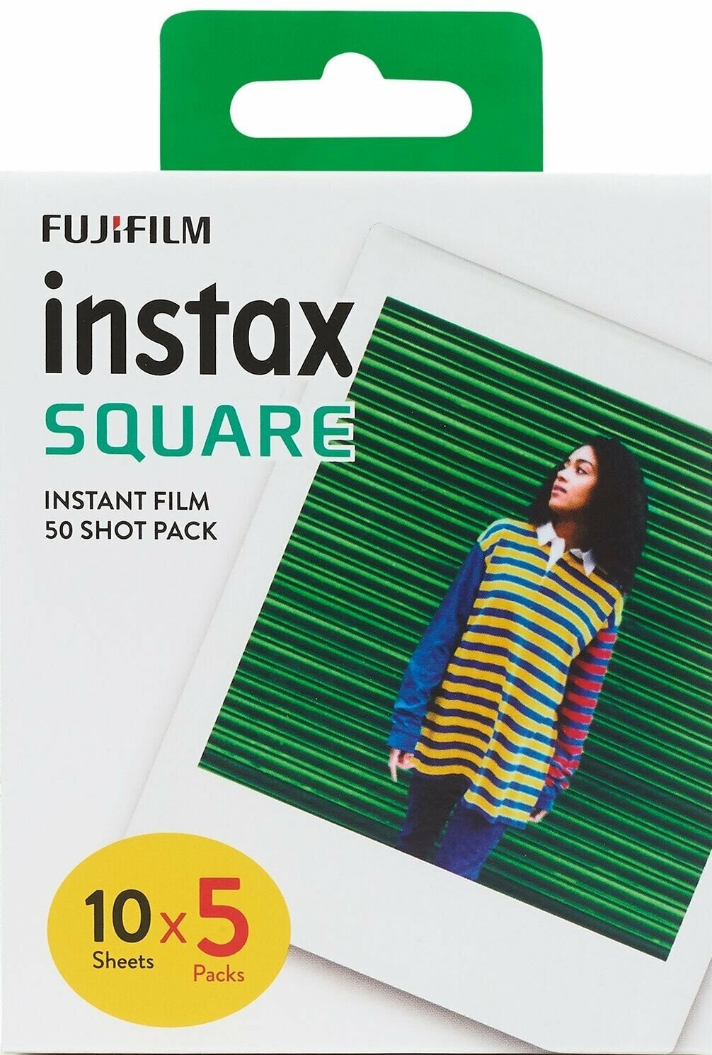 Fujifilm Instax Square Photo paper