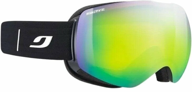 Julbo Shadow Black/Green Ski Goggles