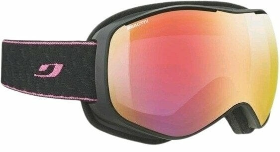 Julbo Destiny Black/Pink/Flash Pink Ski Goggles