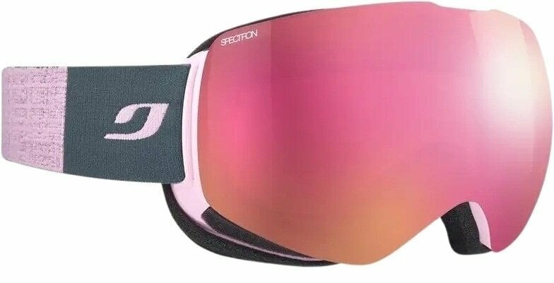 Julbo Moonlight Pink/Gray/Pink Ski Goggles
