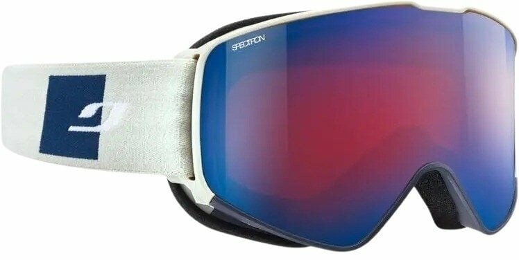 Julbo Alpha Gray/Blue/Blue Ski Goggles