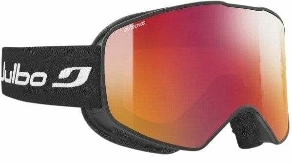 Julbo Pulse Black/Flash Red Ski Goggles