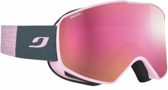 Julbo Pulse Pink/Gray/Flash Pink Ski Goggles