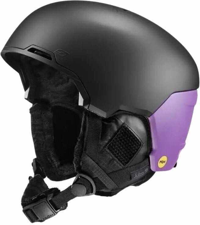 Julbo Hyperion Mips Black/Purple L (58-62 cm) Ski Helmet