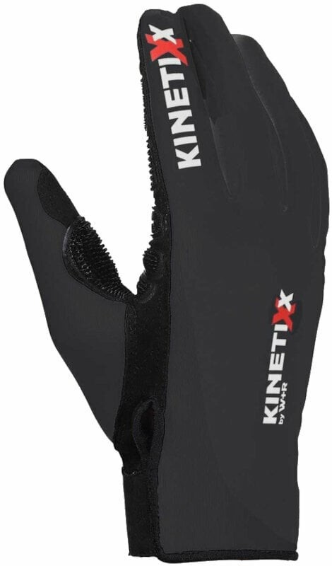 KinetiXx Wickie Black 7,5 Ski Gloves