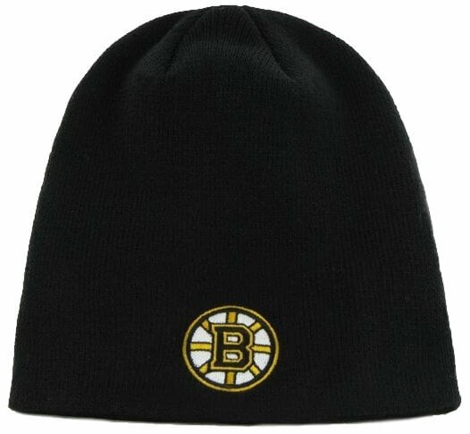 Boston Bruins NHL Beanie Black Hockey Beanie