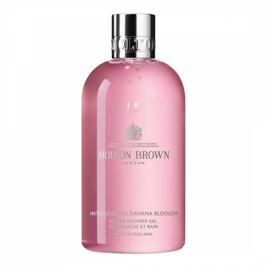Davana Blossom Bath & Shower Gel 300ml