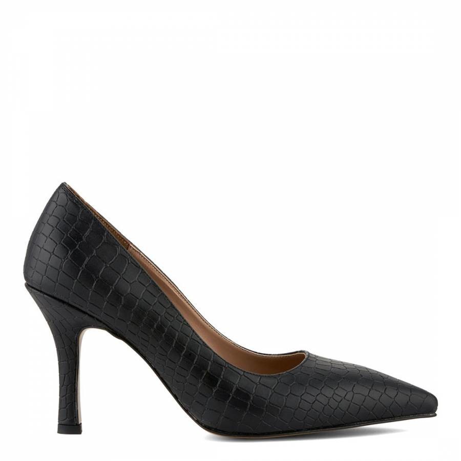 Black Court Heel