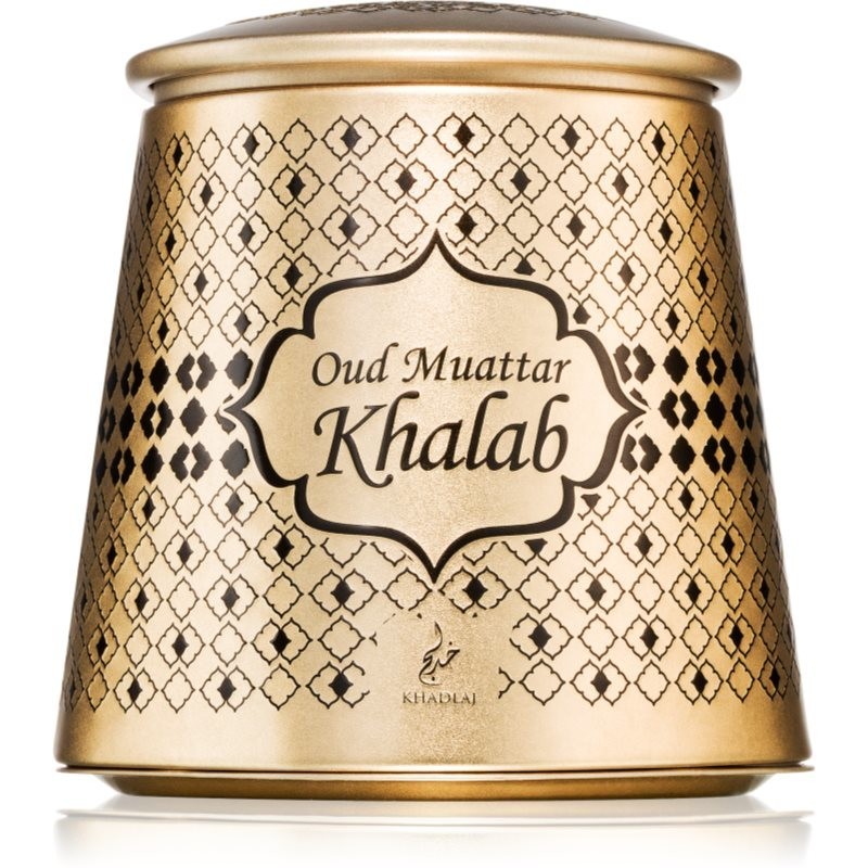 Khadlaj Bakhoor Oud Muattar Khalab frankincense 100 g