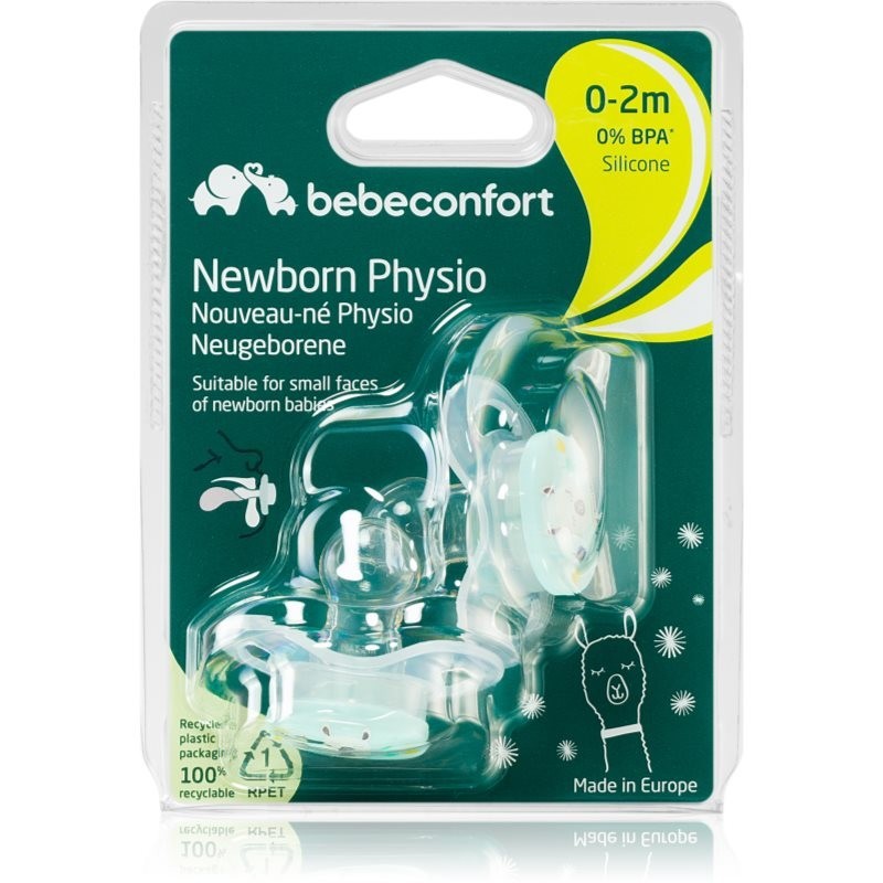 Bebeconfort Newborn Physio dummy 0-2 m Bolivia Blue 2 pc
