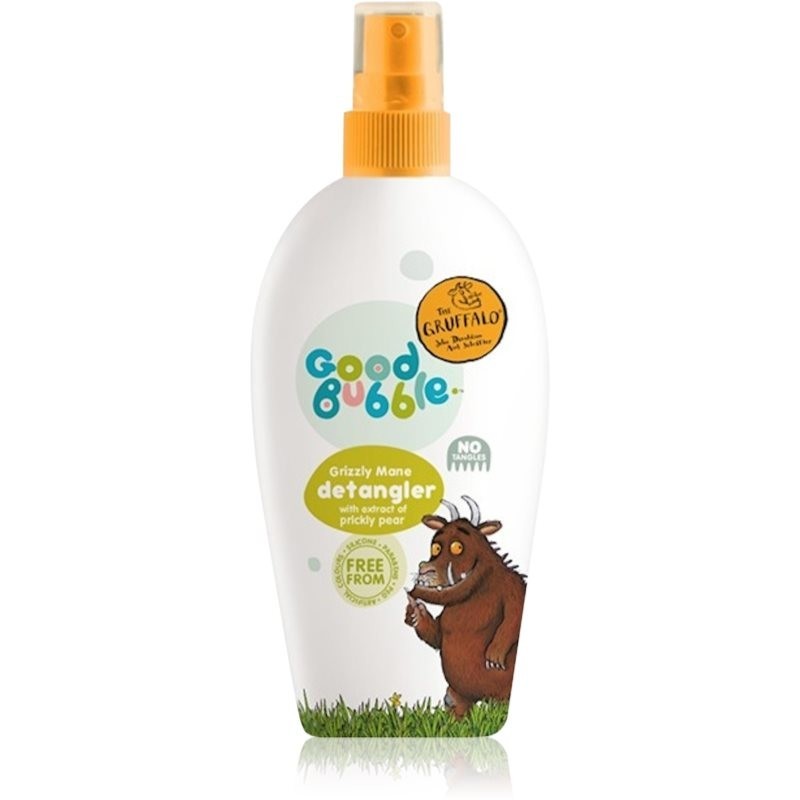 Good Bubble Gruffalo Hair Detangling Spray spray for easy detangling for children 400 ml