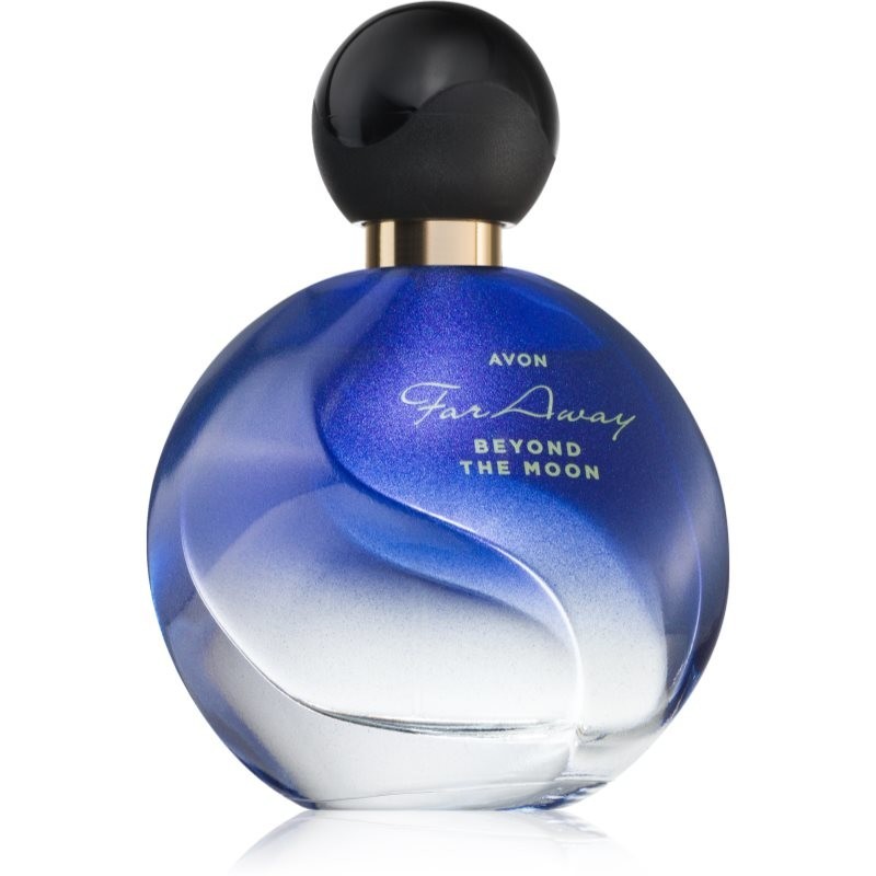 Avon Far Away Beyond The Moon eau de parfum for women 50 ml