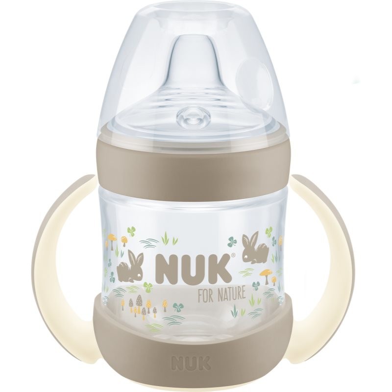 NUK For Nature training cup 6 m+ 150 pc