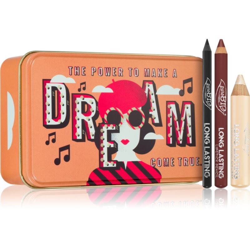 puroBIO Cosmetics Dream Box makeup set