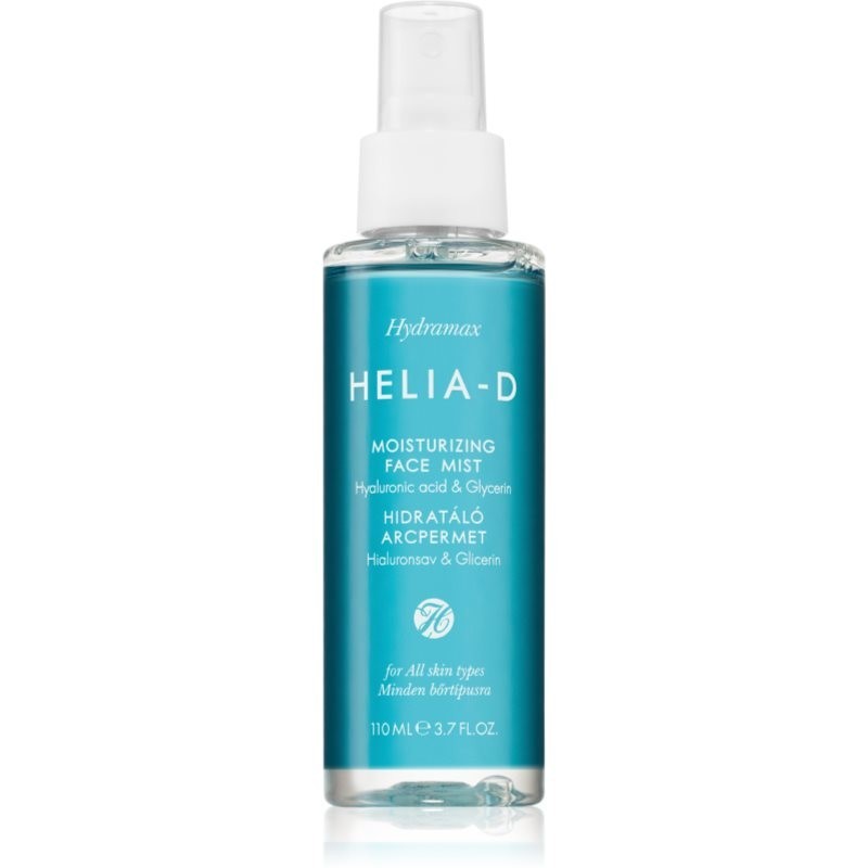 Helia-D Hydramax moisturising mist 110 ml