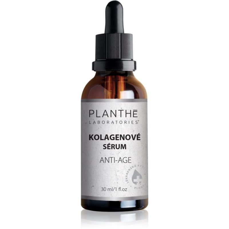 PLANTHÉ Kolagenové sérum ANTI-AGE serum for mature skin 30 ml
