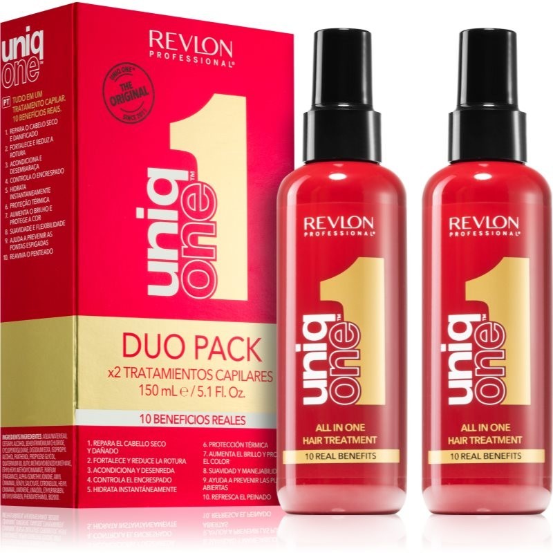 Revlon Professional Uniq One All In One Classsic set (for hair that lacks vitality)