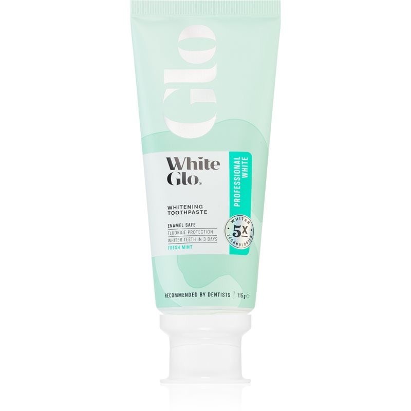 White Glo Glo Professional White whitening toothpaste 115 g