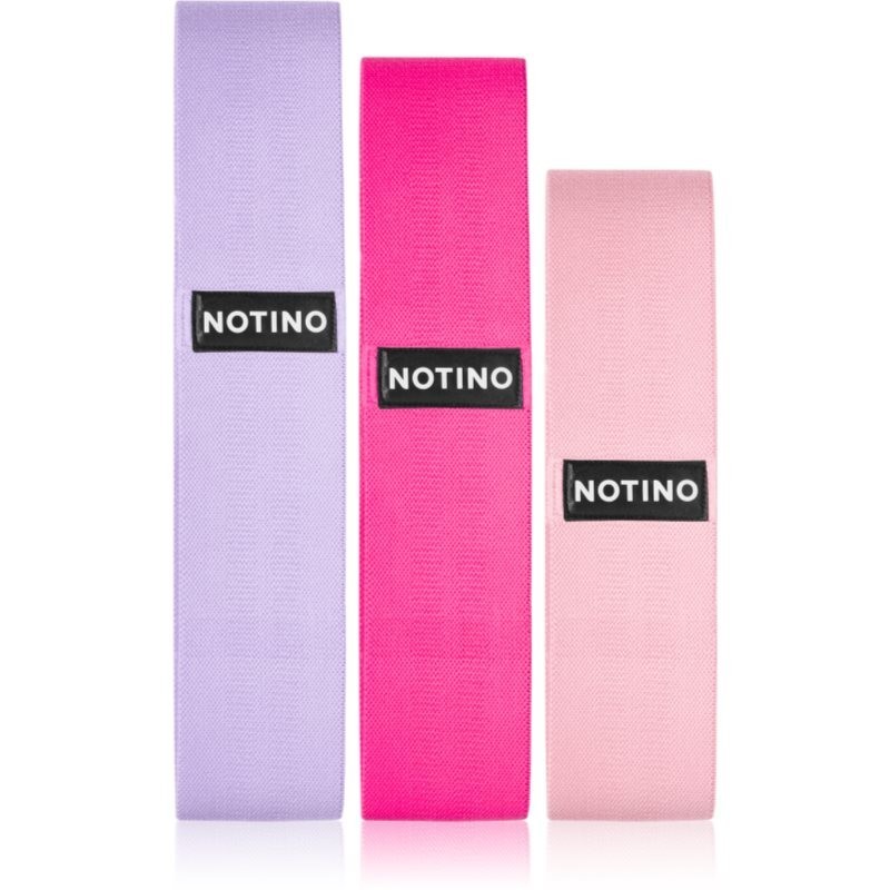 Notino Sport Collection Resistance bands resistance band 3 pc
