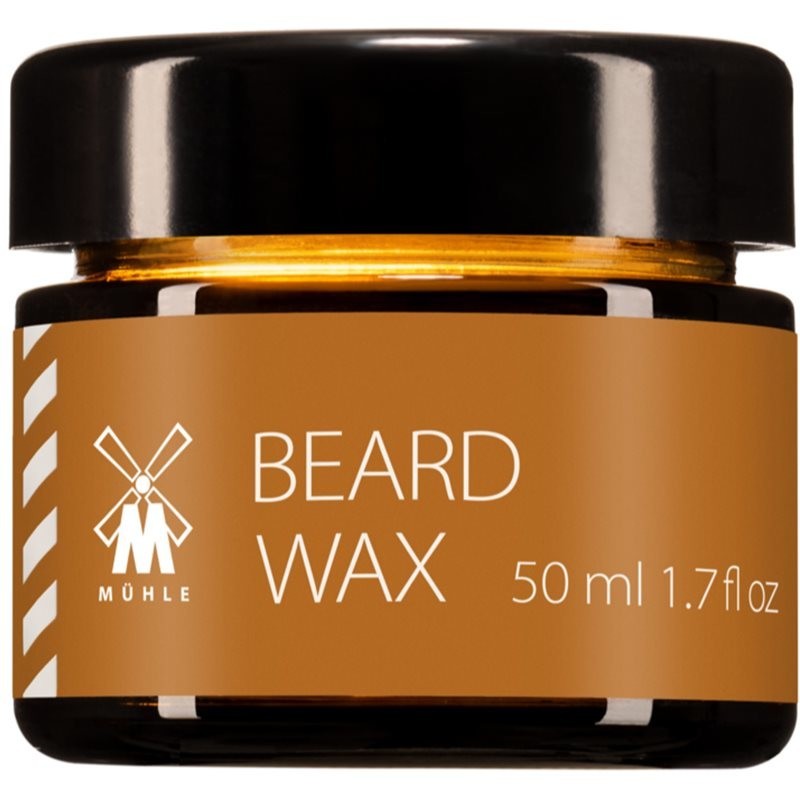 Mühle Beard Wax beard balm 50 ml
