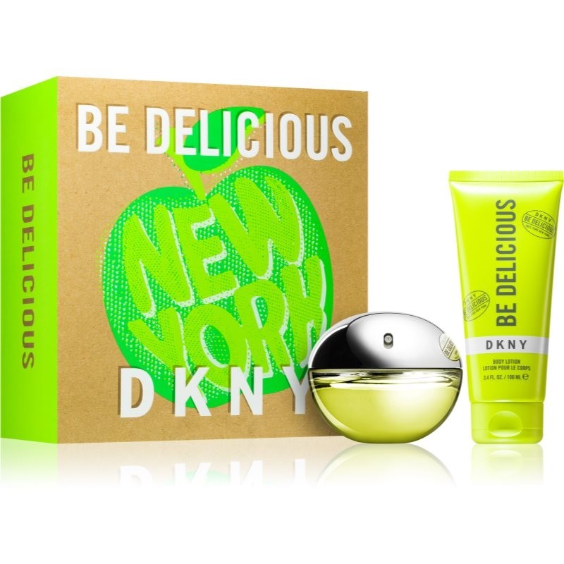 DKNY Be Delicious gift set II. for women