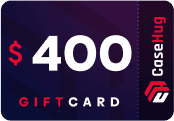 CaseHug $400 Gift Card