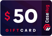 CaseHug $50 Gift Card