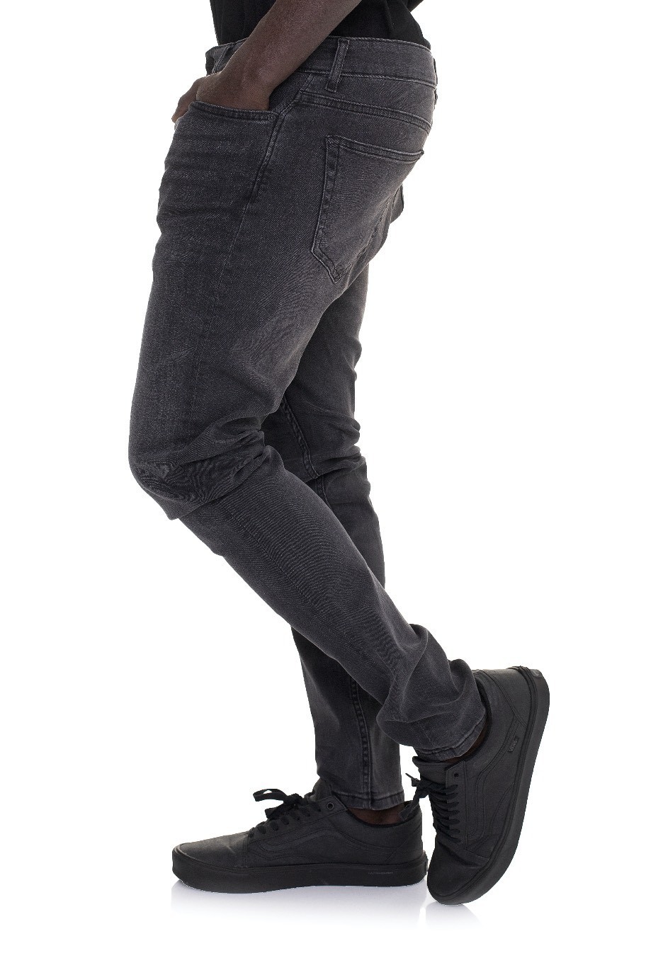 Only & Sons - Onsloom Life Black Washed - Jeans