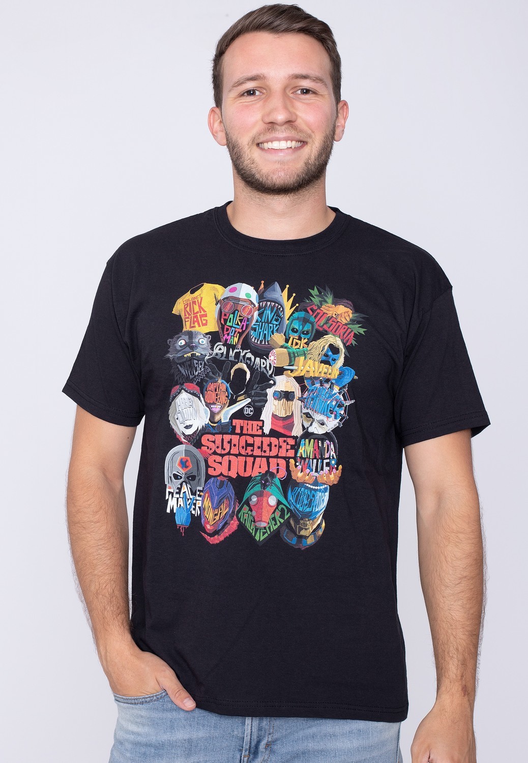 Suicide Squad - Poster - - T-Shirts