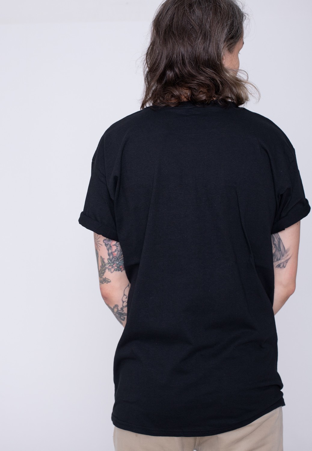 Ramones - Crest - - T-Shirts