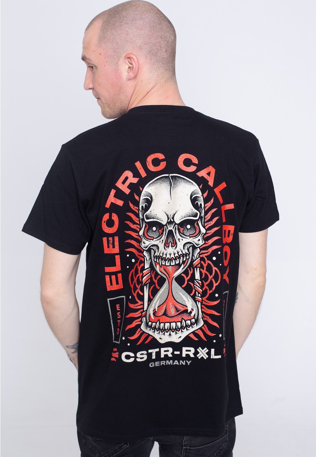 Electric Callboy - Hourglass - - T-Shirts