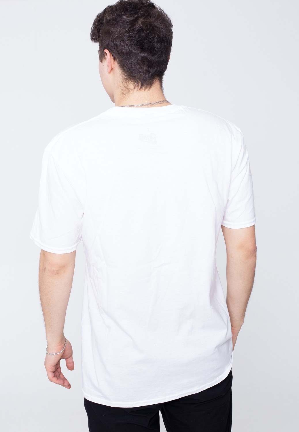 The Lord Of The Rings - Inscriptions White - - T-Shirts