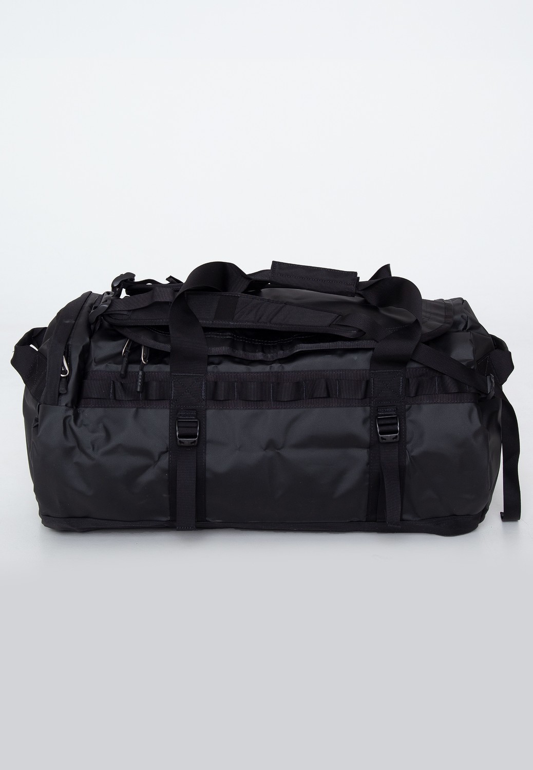 The North Face - Base Camp Duffel M TNF Black/TNF White - Bags