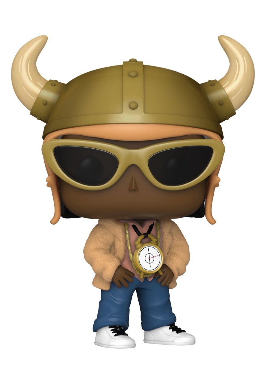 Flavor Flav - Flavor Flav POP! Vinyl -