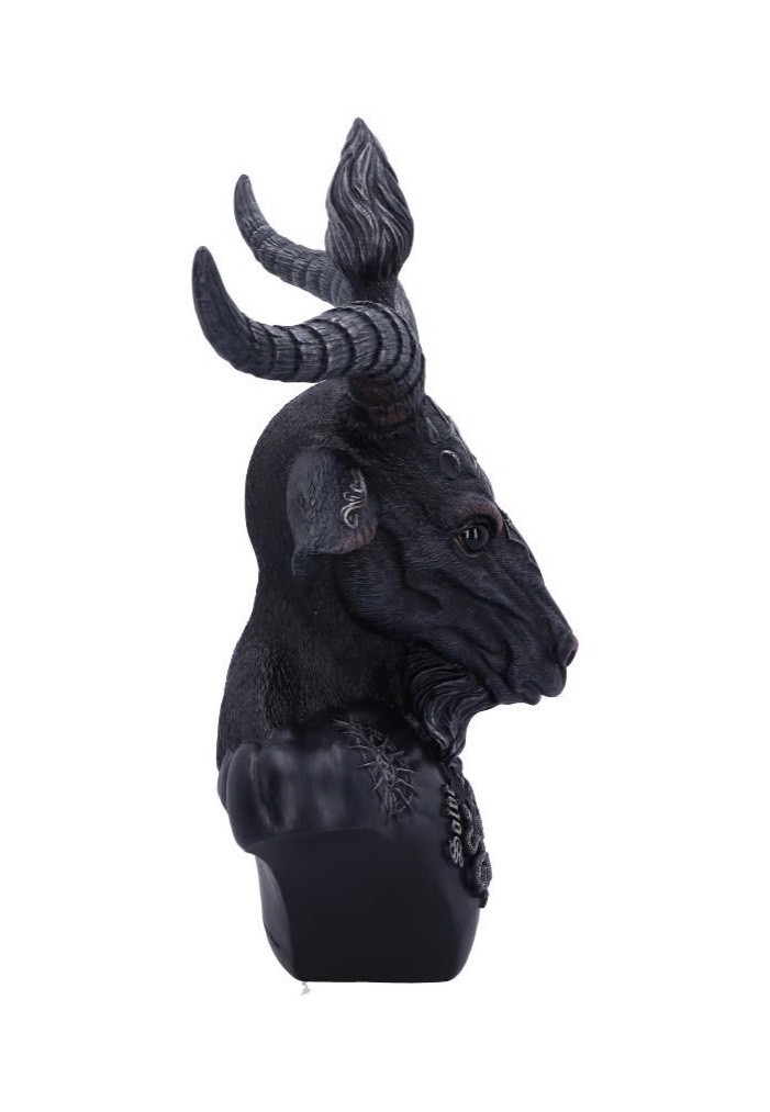 Nemesis Now - Baphomet Bust -