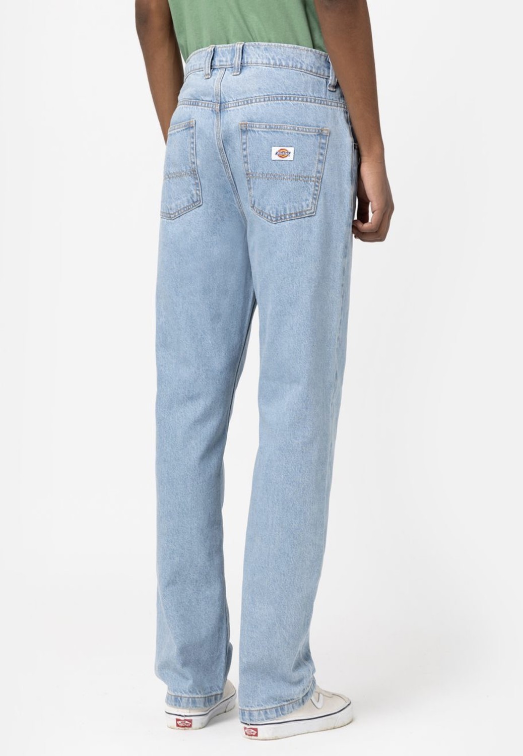 Dickies - Thomasville Vntg Blue - Jeans