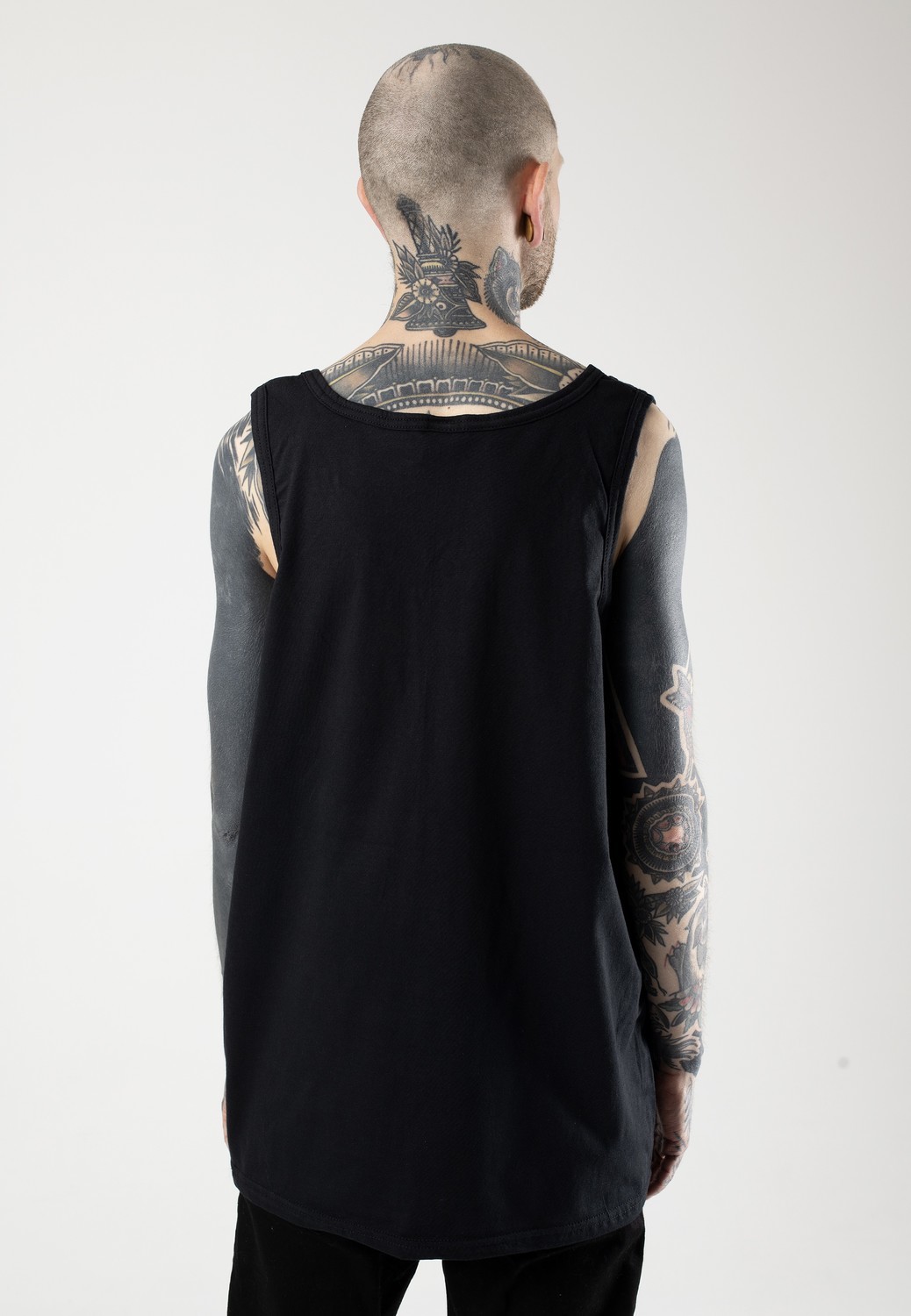 Being As An Ocean - Monoline Fox - Tanks