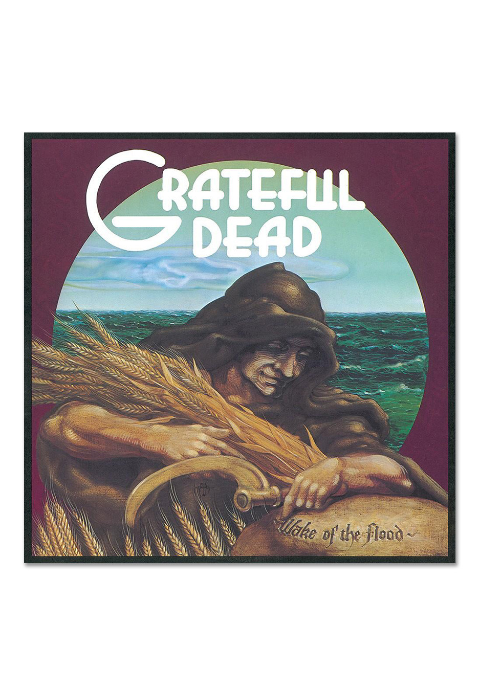 Grateful Dead - Wake Of The Flood (50th Anniversary Remaster Deluxe Edition) - CD