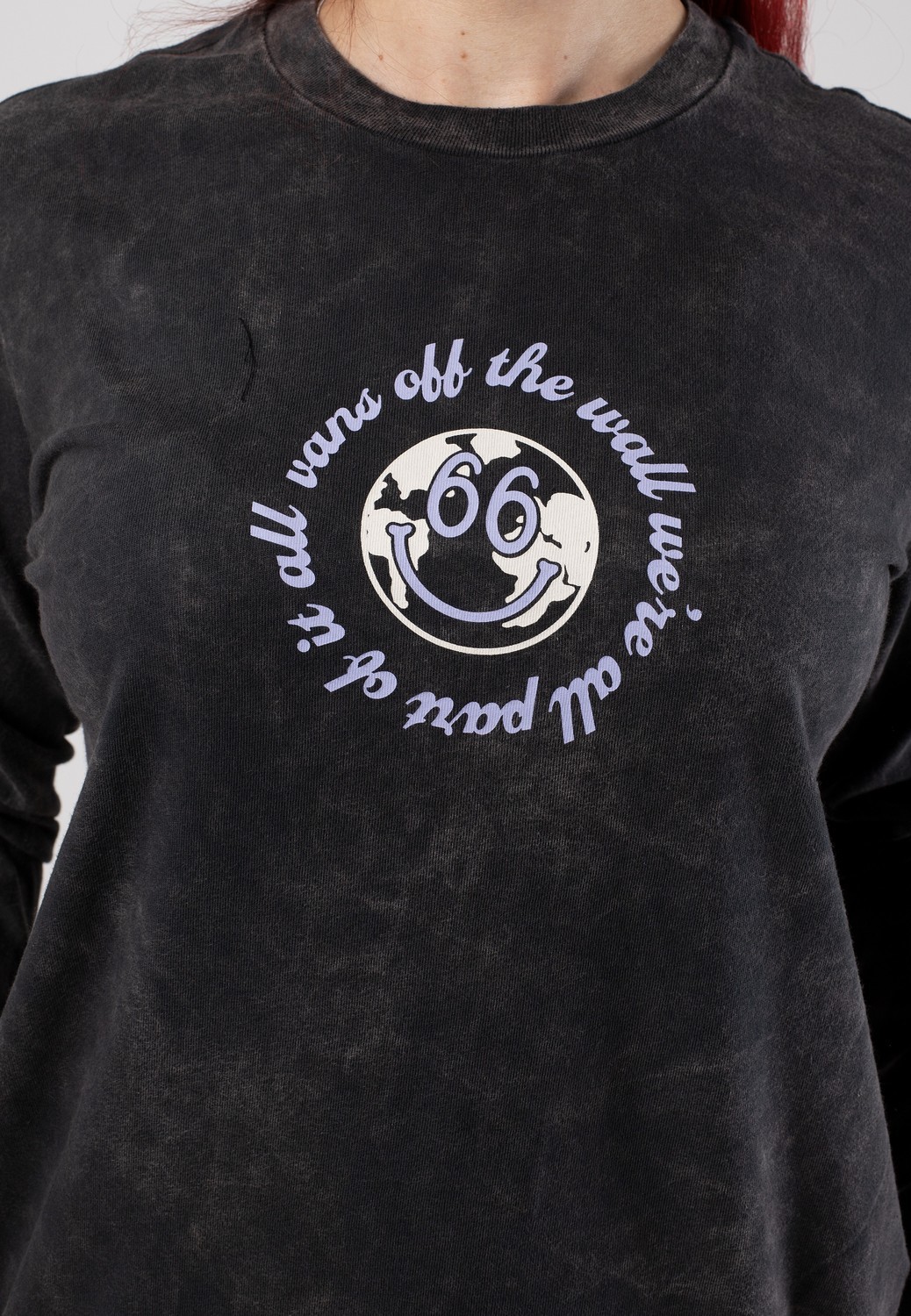 Vans - Bliss 66 Bff Black - Longsleeves