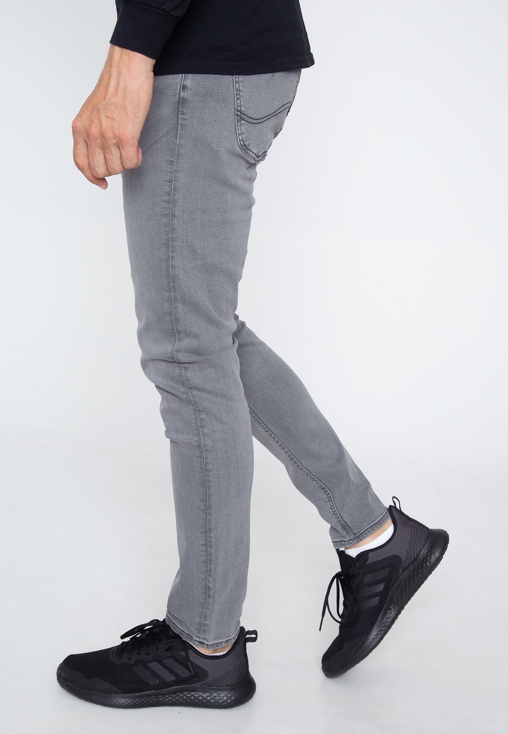 Lee - Malone Washed Westport - Jeans