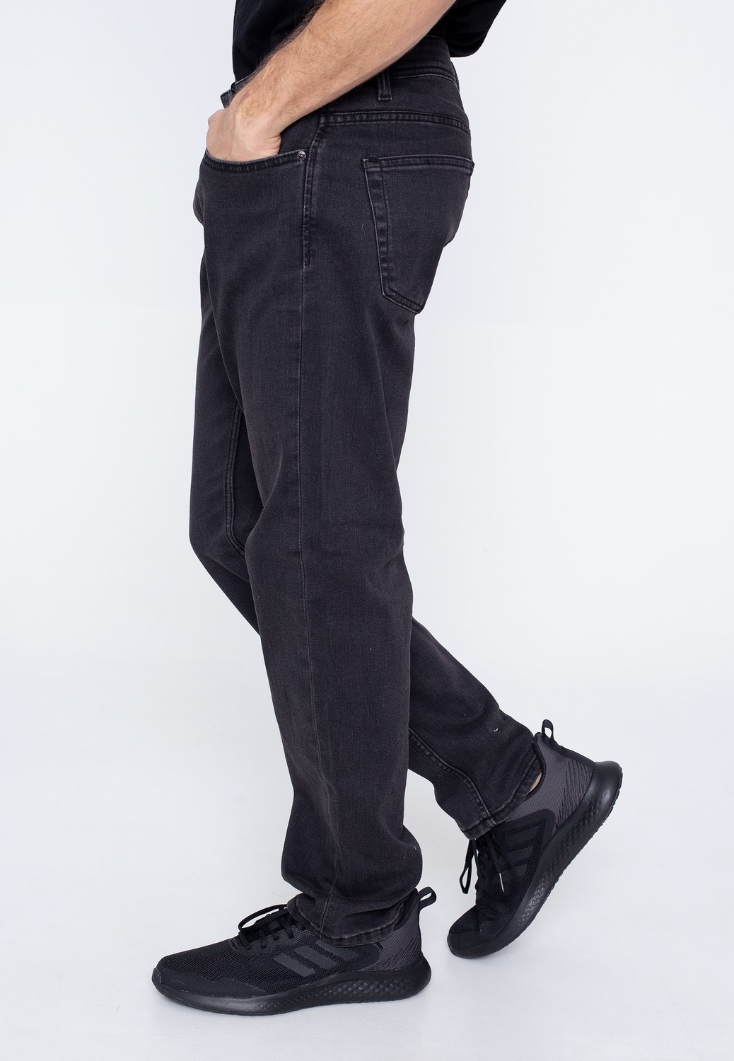 Only & Sons - Weft Reg Truetemp Pk1889 Black Denim - Jeans