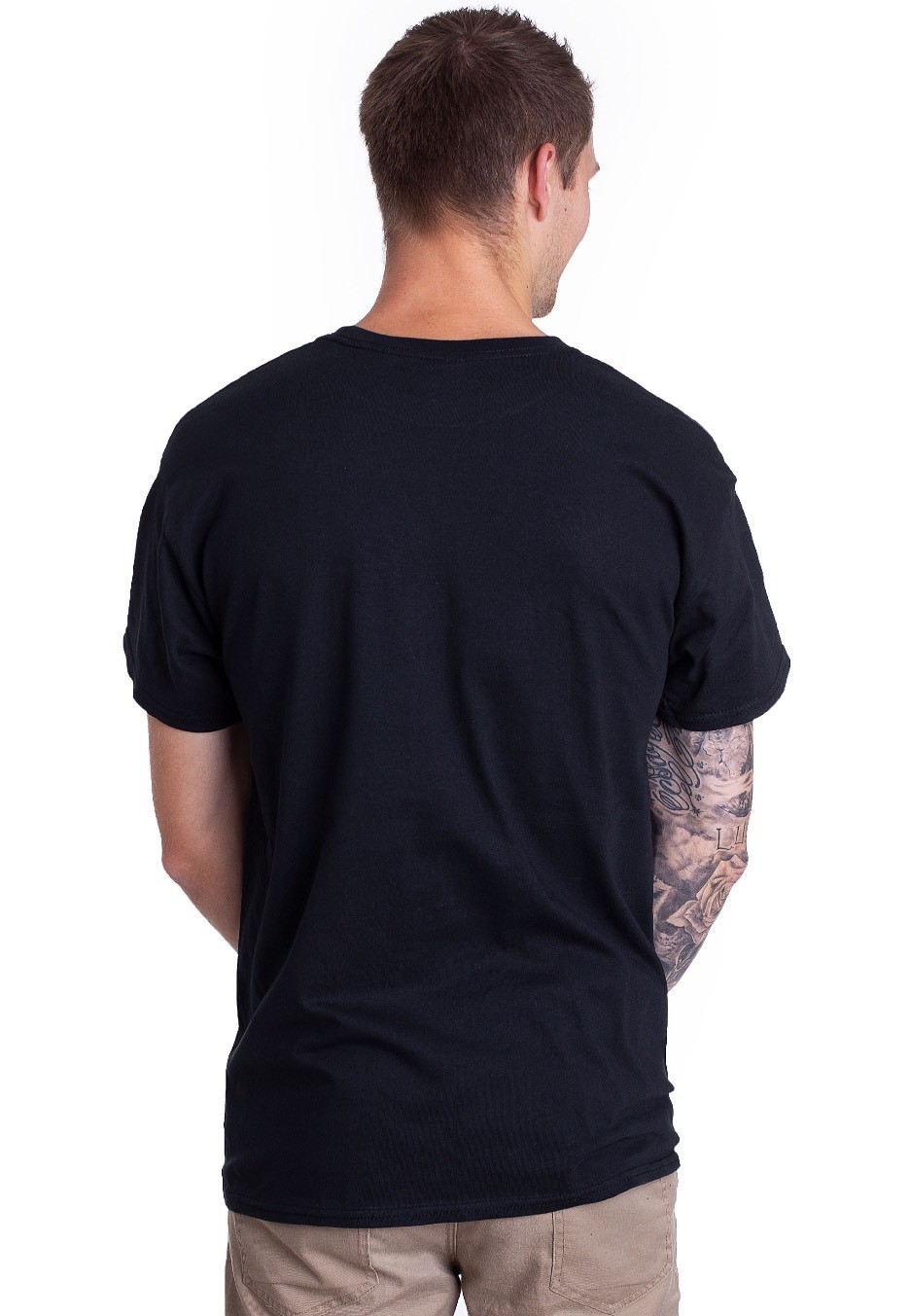 Five Finger Death Punch - Howe Eagle Crest - T-Shirt