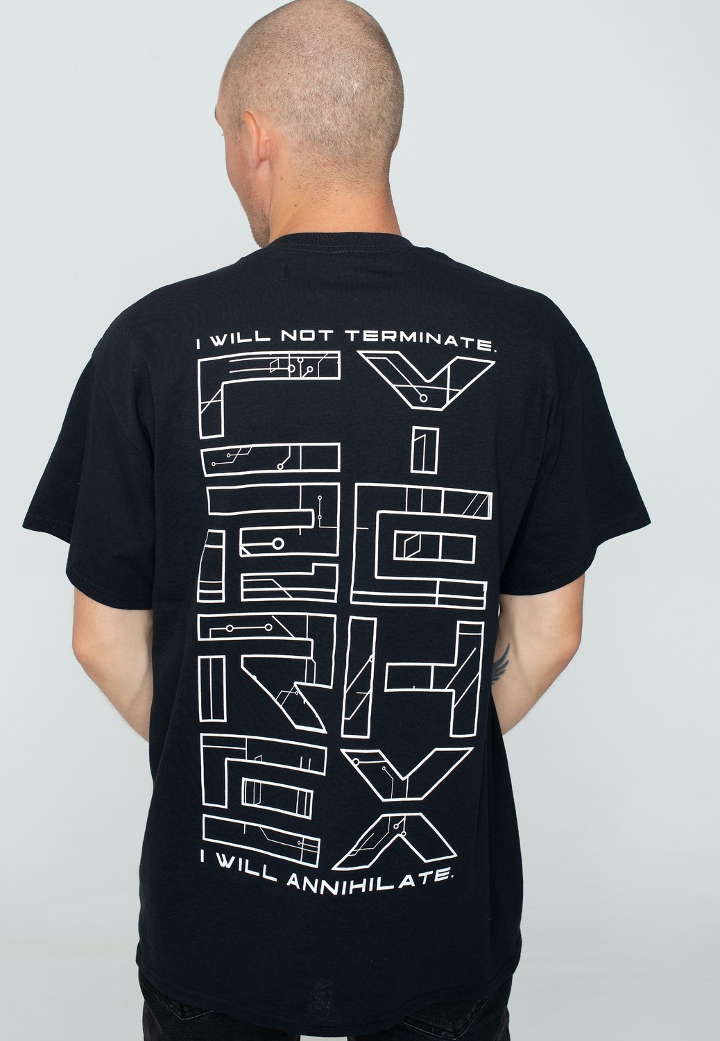 Motionless In White - Tech - - T-Shirts